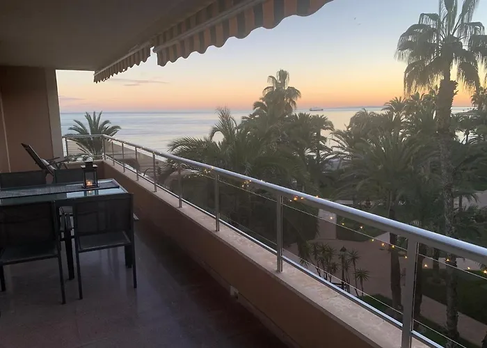 Sweet Home El Palmeral Los Locos Beach