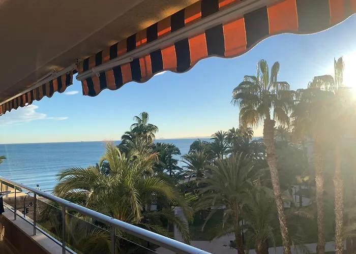 Sweet Home El Palmeral Los Locos Beach