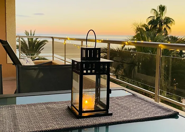 Sweet Home El Palmeral Los Locos Beach