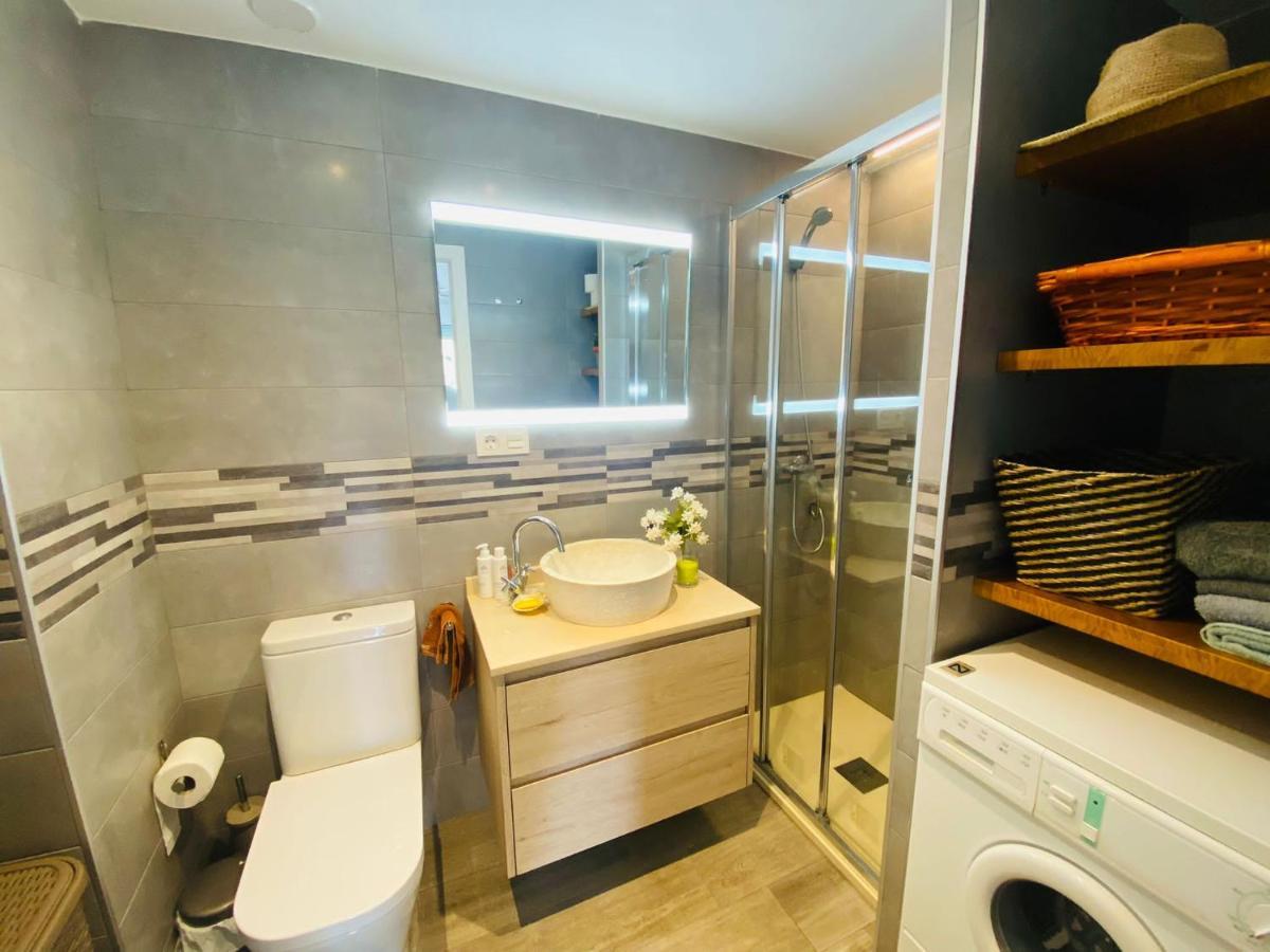 Sweet El Palmeral Locos Appartement *