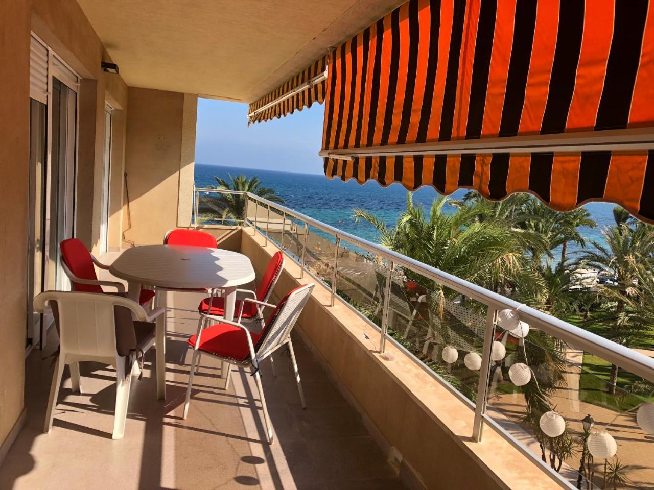 Apartment Sweet El Palmeral Locos *
