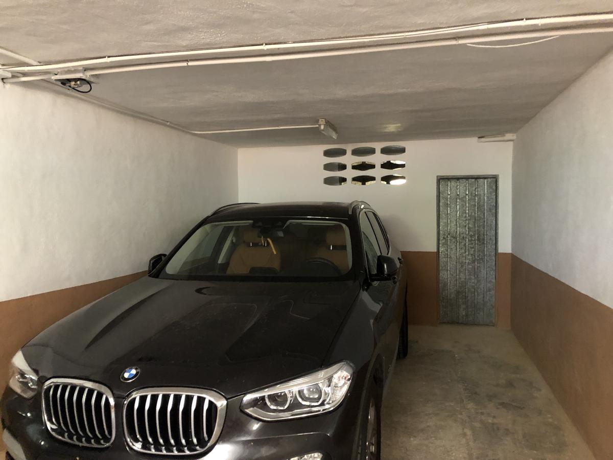 Sweet El Palmeral Locos Apartment